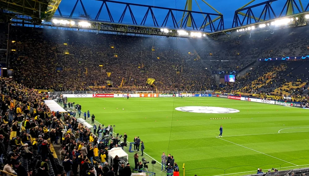 DIRECT. Borussia Dortmund-Sturm Graz (Ligue des champions 2024-2025) à suivre en direct