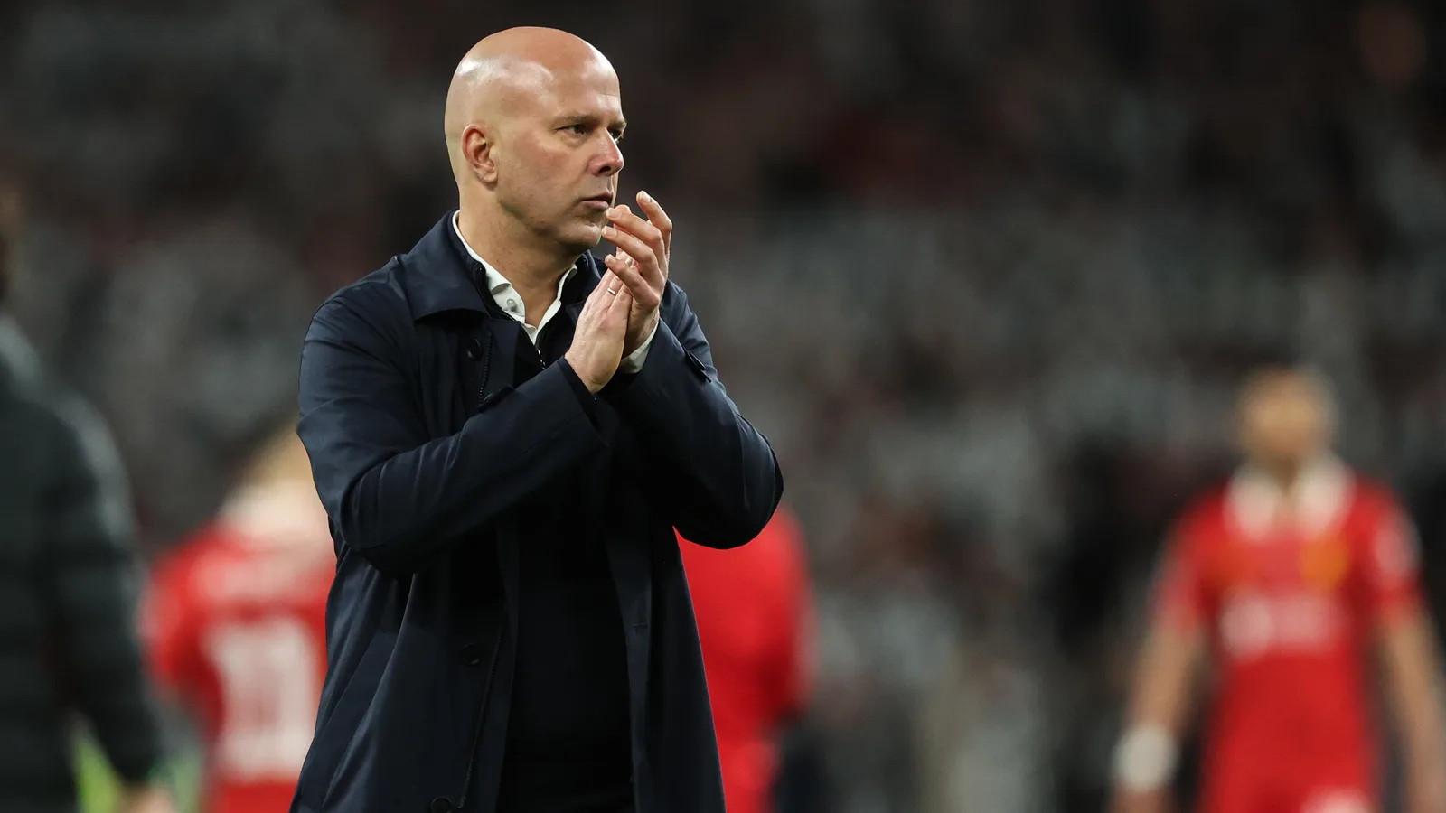 Slot veut 40 millions d’euros Bayer Leverkusen Star à Liverpool