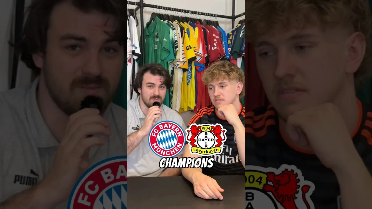 Bayern München vs Bayer Leverkusen Champions League Achtelfinale Prediction #bayernmünchen