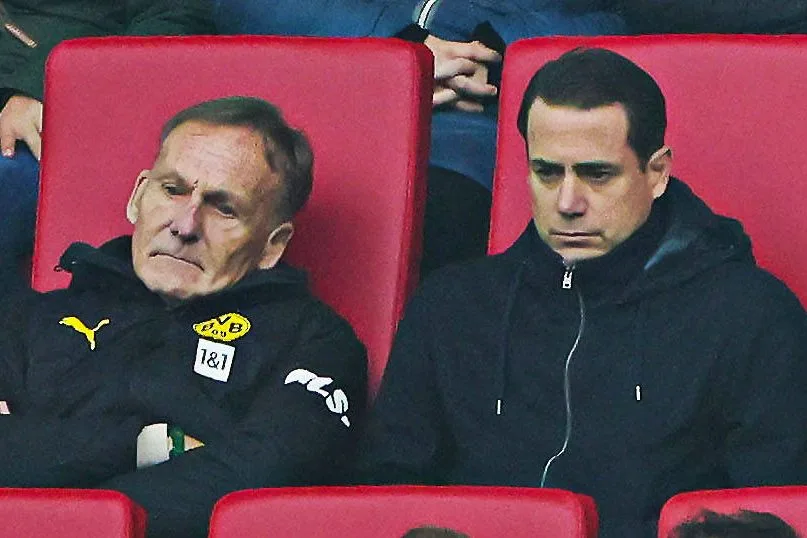 La sonnette d’alarme sonne au Borussia Dortmund : un fiasco des transferts est imminent