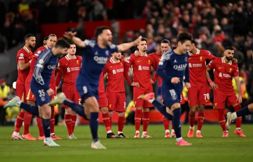 Résultats de la Ligue des champions: Liverpool, Barcelone, l’Inter Milan et le Bayern Munich progressent vers le quart de finale