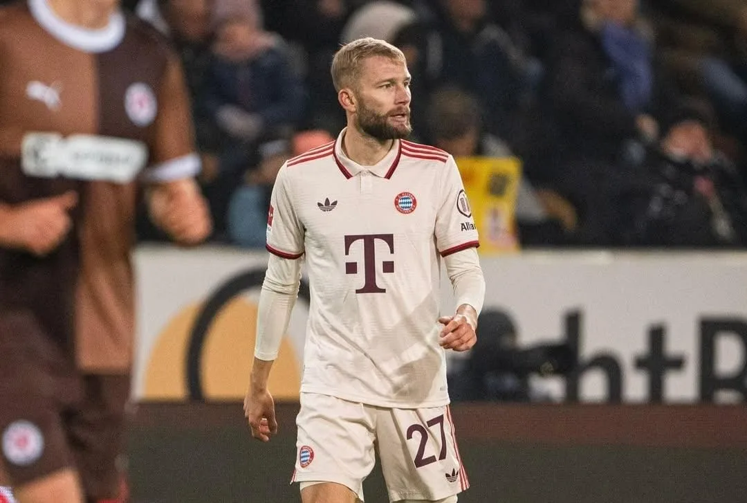 Défenseur autrichien du Bayern Munich, un message ferme avant le match avec la Roumanie