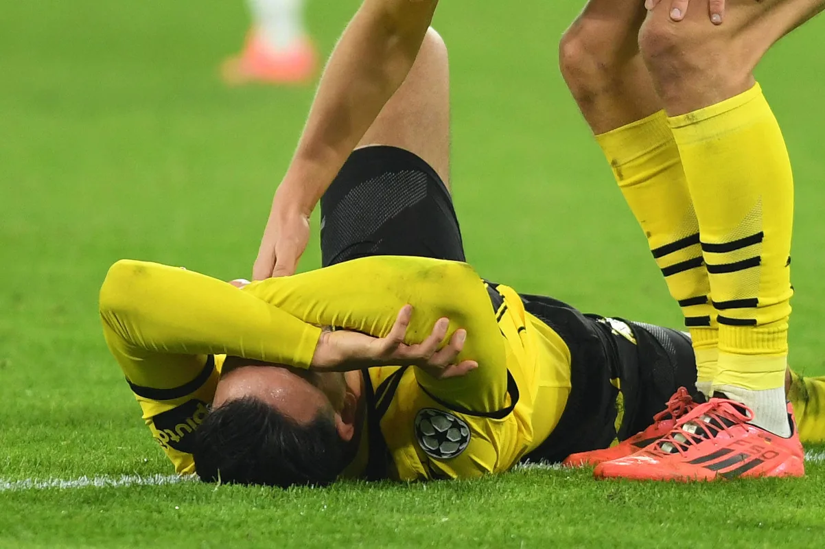 Borussia Dortmund : L’épidémie continue – La star du BVB blessée lors d’un match international