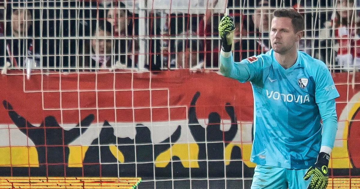 Bochum remporte sa deuxième victoire en Bundesliga après que le gardien de but ait été touché par un allume-feu | National