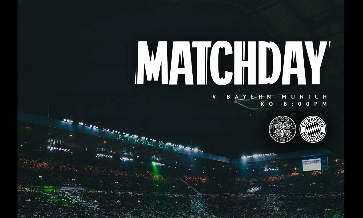 Streaming en direct en direct Celtic vs Bayern Munich dans les éliminatoires de la Ligue des champions 2024/2025