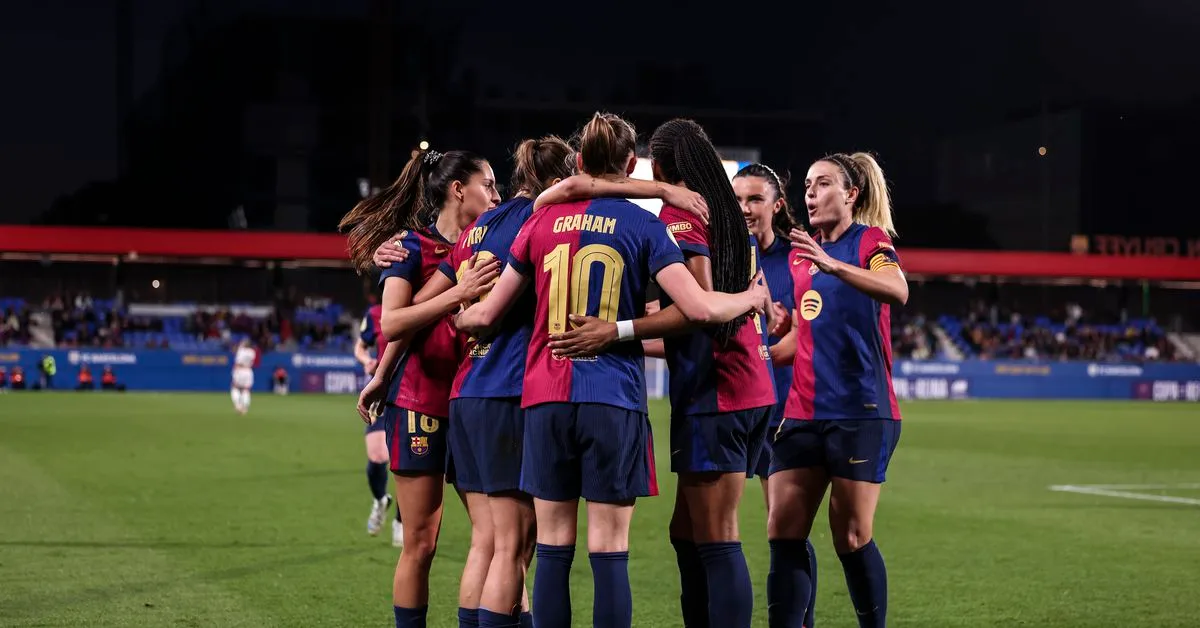 FC Barcelone News: 13 mars 2025; Le Barça s’est mis à affronter le Borussia Dortmund dans les quarts de finale de la Ligue des champions, le Barça Femení gagne à nouveau El Clásico, avalant à Copa de la Reina final