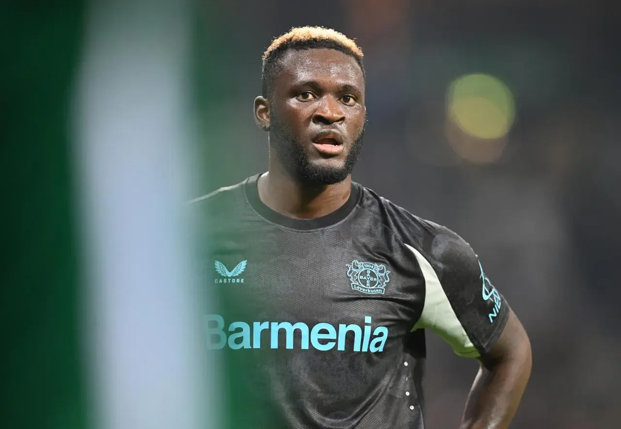 Bundesliga: Boniface Misses Leverkusen Formation Ahead Union Berlin Clash