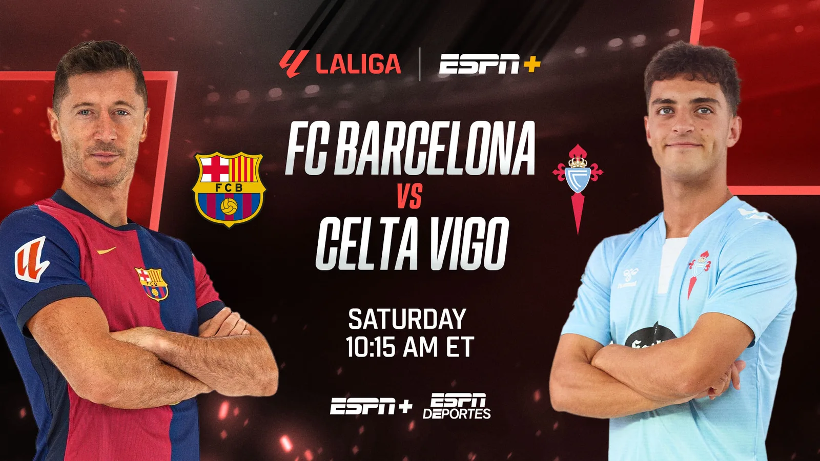 Laliga, Bundesliga, Super League féminine anglaise et plus sur les plateformes ESPN ce week-end