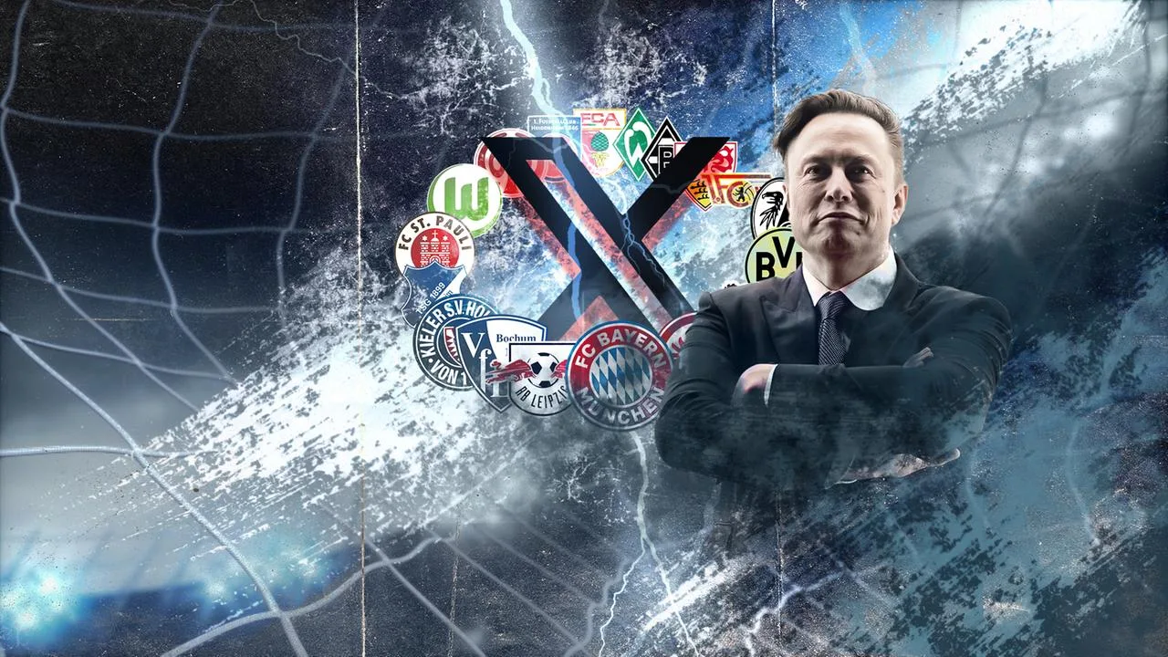 Réseaux sociaux : La Bundesliga à « X » : rester ou partir ?