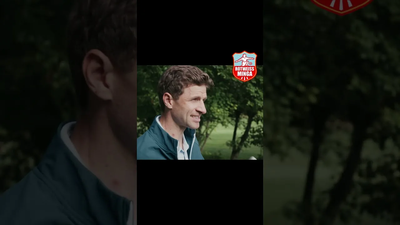 Servus Thomas – Un très grand laisse le #thomasmuller #fcbayern #bundesliga