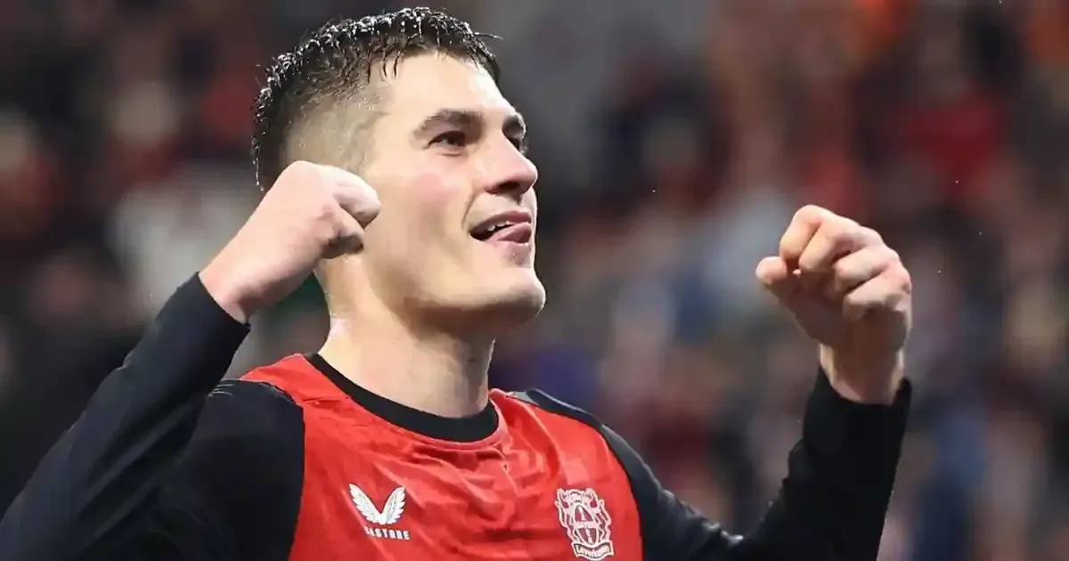 Manchester United, Chelsea et Arsenal se sont fixés sur Patrik Schick de Bayer Leverkusen: rapports