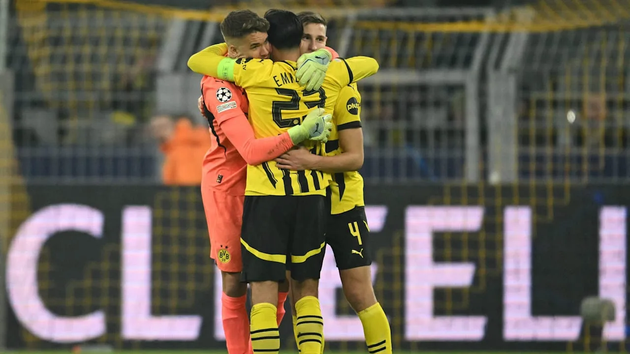 Borussia Dortmund : 1x niveau 2 et 3x niveau 4 pour les stars du BVB contre Sturm Graz | sport