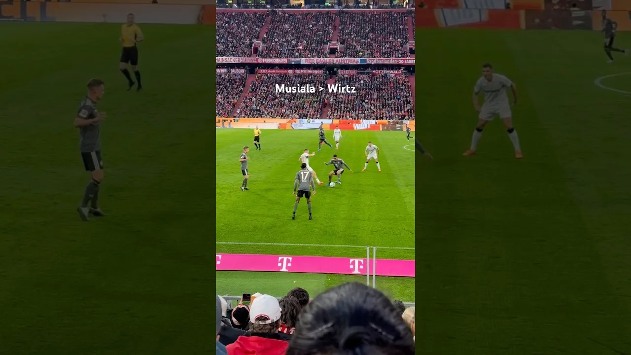 #musiala #jamalmusiala #florianwirtz #wirtz #bayerleverkusen #bayernmunich #bayernmunich #bundesliga