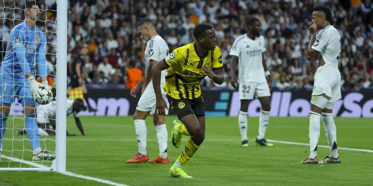 Voici comment joue le Borussia Dortmund : attention à Gittens