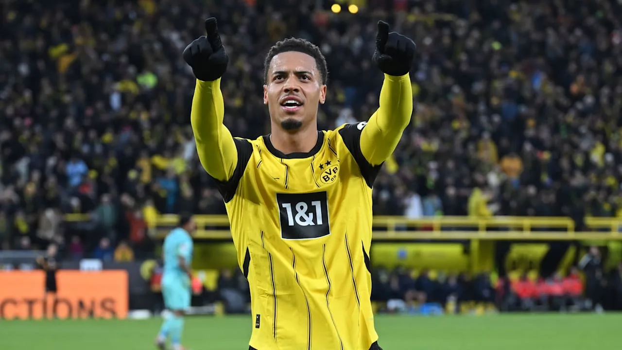 Borussia Dortmund : Felix Nmecha est la pieuvre du BVB ! | sport