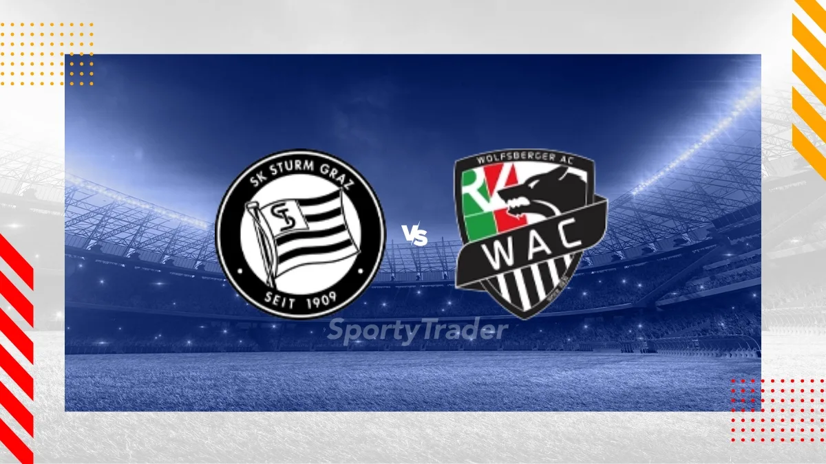 Prostic sk Sturm Graz Wolfsberger AC – Amiral Bundesliga