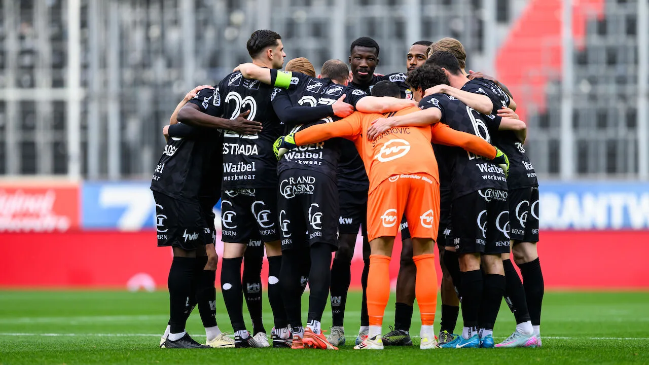 Remis est suffisant! Scl Altach reste dans l’amiral Bundesliga