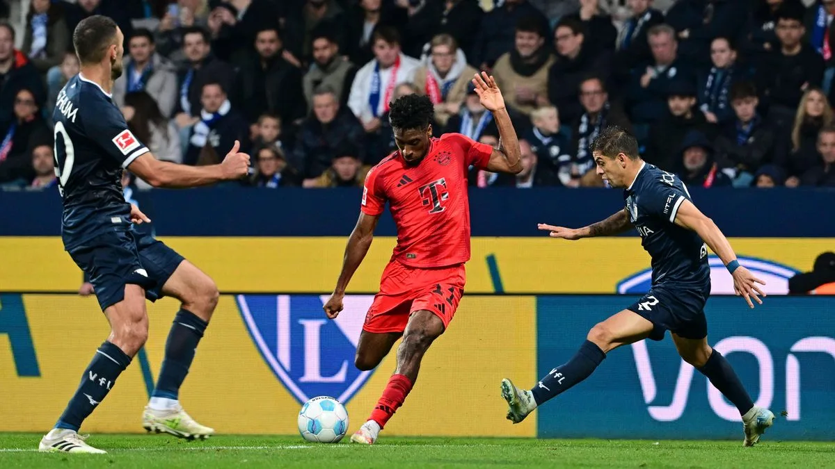 Les objectifs les plus inattendus de la campagne de Bundesliga 2024/25