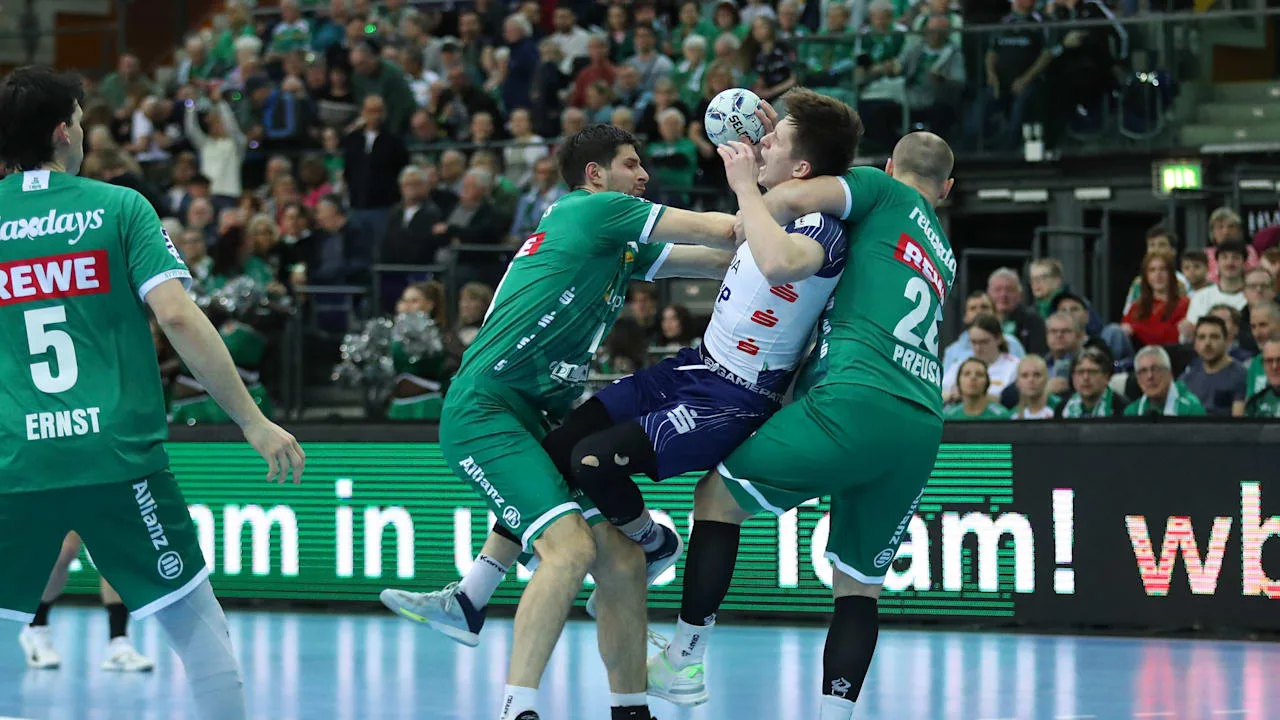 Handball: après 52 secondes! Record-rouge dans la Bundesliga | Mix sportif
