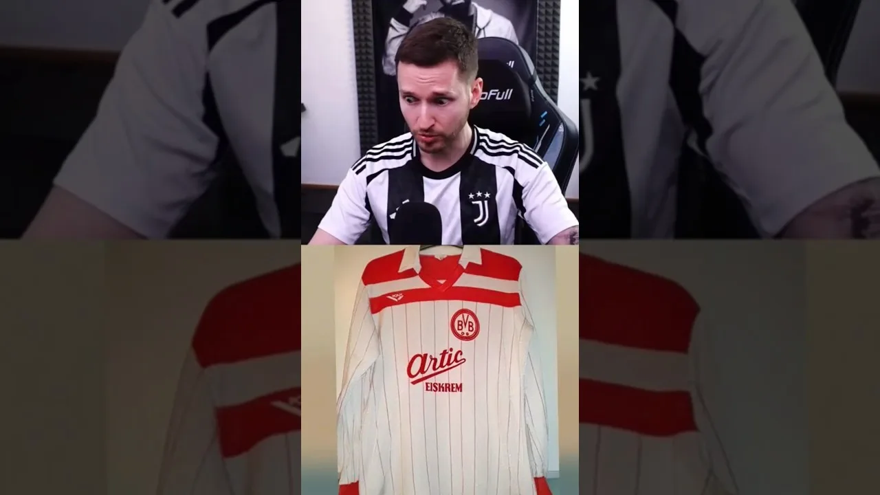 Les maillots de Bundesliga les plus laids 💀