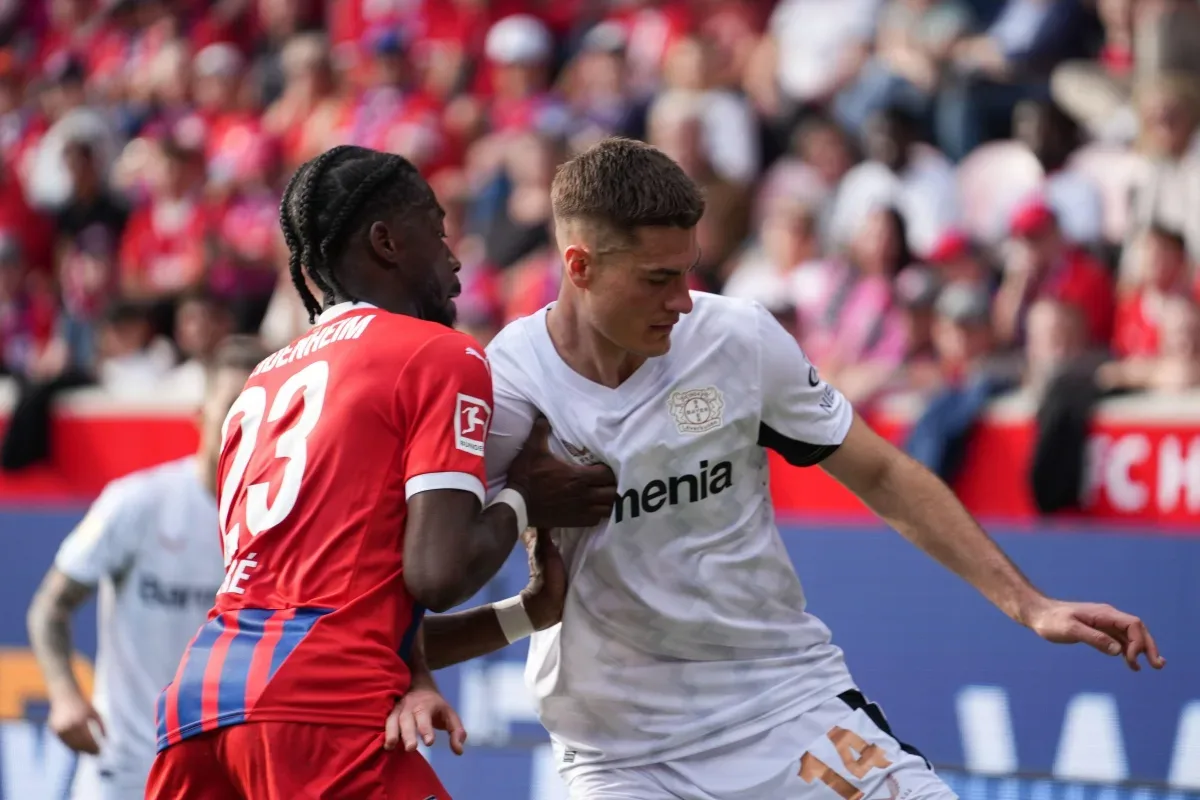 Bayer Leverkusen – Union Berlin: Types et cours. « Certain » pour le match Bundesliga