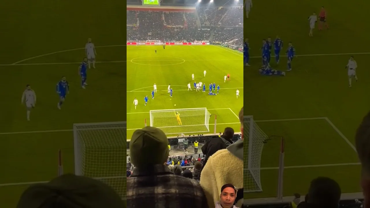 Timnas jerman yang satu ini memang beda dari… selengkapnya #bundesliga #football #goals