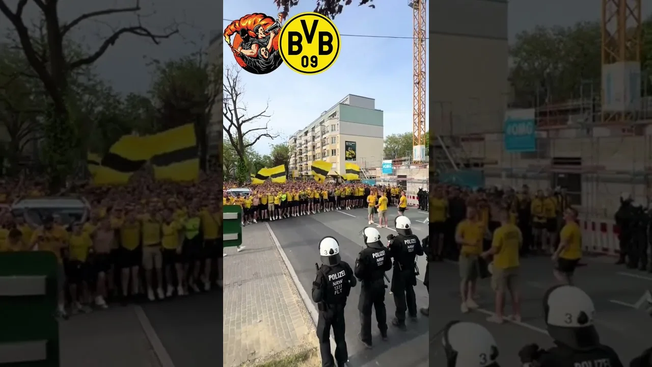 BVB DORTMUND ULTRAS  #ultras #bundesliga #football #derby #soccer #bestultras #dortmund #bvb