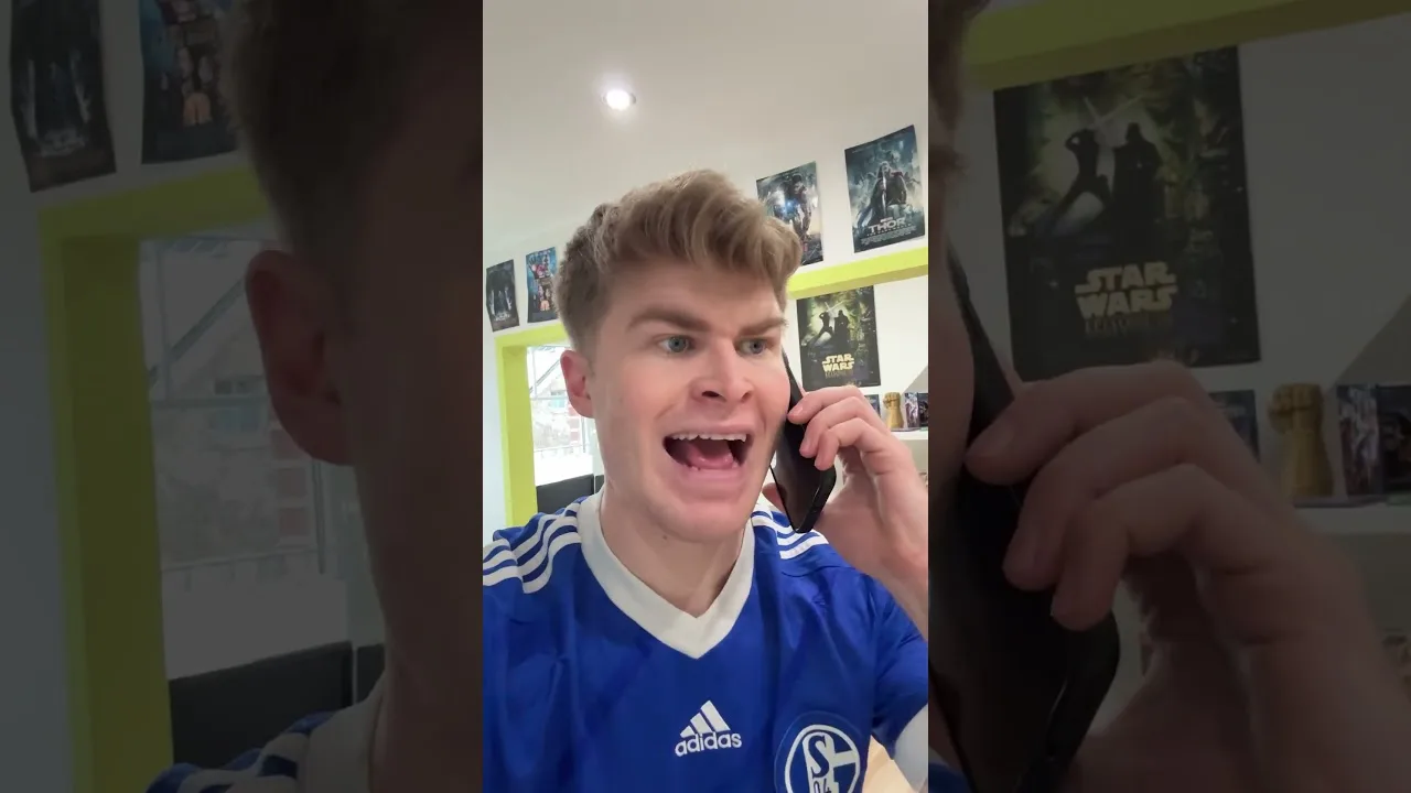 Schalke-Fans nach Karius-Debüt gegen Münster #S04 #Schalke #Preußen #Münster #Bundesliga #Fussball