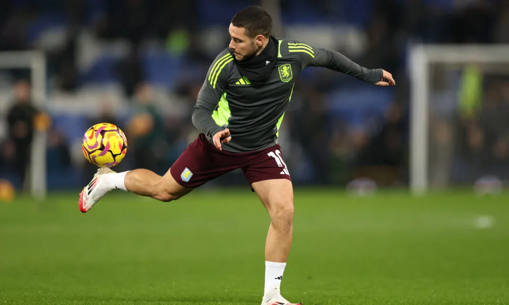 Bayer Leverkusen devrait signer Emiliano Buendia en prêt