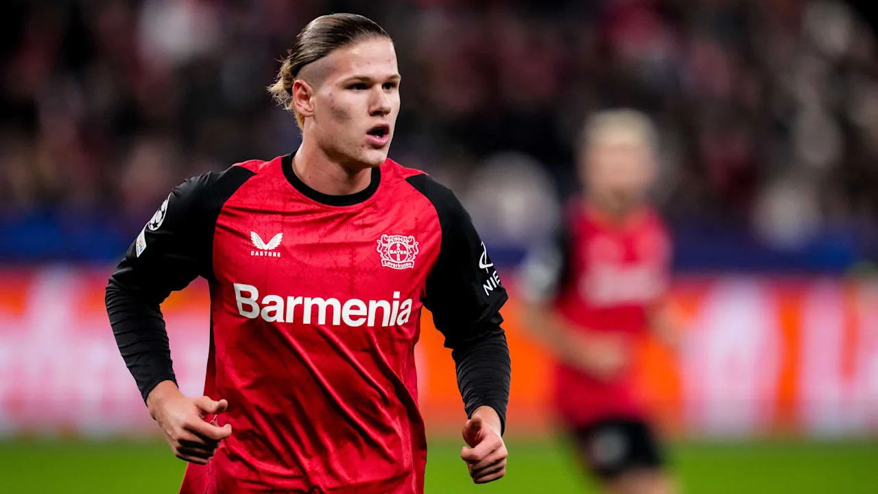 Bayer Leverkusen : Le 1. FC Kaiserslautern fera-t-il venir le talent du Bayer Artem Stepanov ? | sport