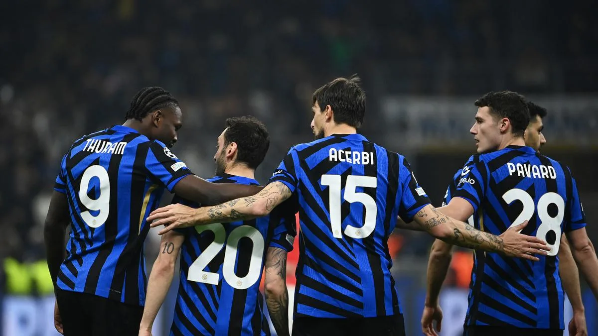 Deux jambes convaincantes, la capitale de l’Inter Milan a mis au défi le Bayern Munich dans le quartier des champions de la Ligue des champions – les finales