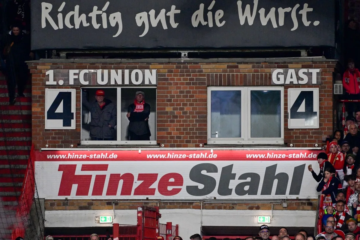 Union, Stuttgart Break Bundesliga Record des buts en première mi-temps