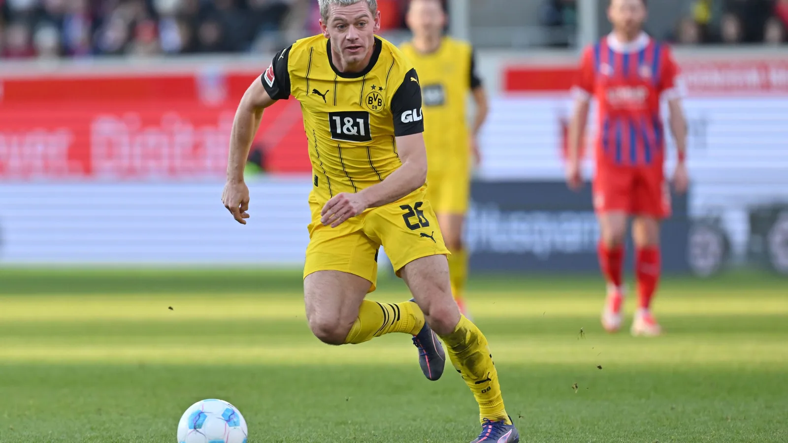 Comment regarder le jeu Borussia Dortmund vs Stuttgart Bundesliga: diffusion en direct, chaîne de télévision et heure de début