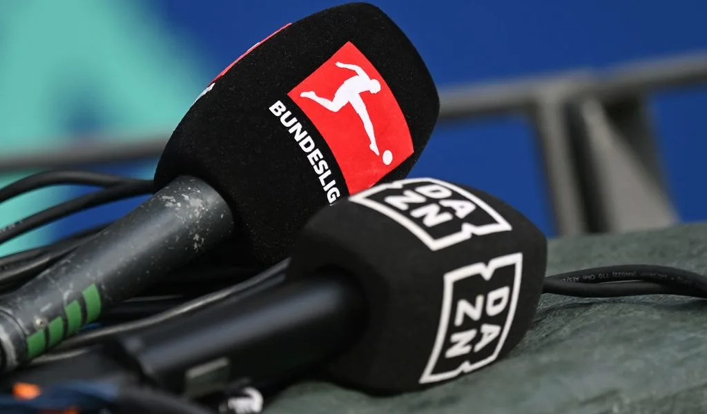 Augmentation des prix pour la conférence Bundesliga? Cela dit le patron Dazn