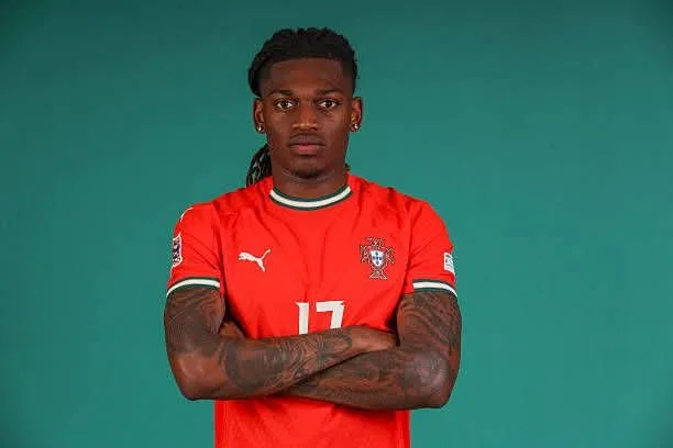 Bayern Munich Bargain RP1,1 billion plus un joueur pour Gaet Rafael Leao de l’AC Milan