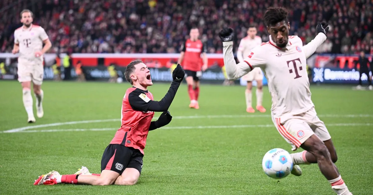 Daily Schmankerl: Les conséquences du Bayern Munich contre Bayer Leverkusen; L’ancien Bayern Target s’est rendu à LAFC?; João Félix pour rester avec AC Milan?; Manchester City pour jouer pour Jude Bellingham du Real Madrid?; + Plus!