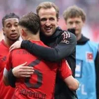 Leverkusen dessine des mains de Kane au Bayern Bundesliga Titre | National