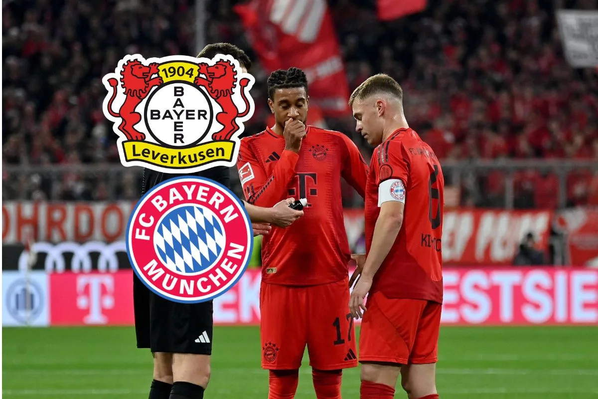 Bayer Leverkusen – FC Bayern: officiellement! Décision DFB marinée