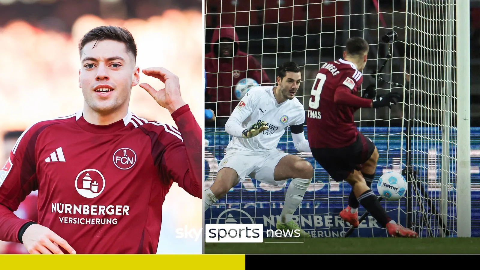 Stefanos Tzimas: la nouvelle signature de Brighton est impressionnante 2. Bundesliga Highlights – Sky Sports