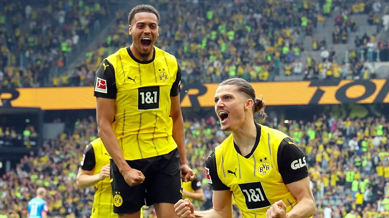 Club du monde du club 2025: Comment voir Fluminense contre le Borussia Dortmund sur la télévision gratuite | sport