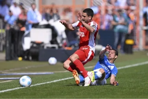 Bochum Bottom of Bundesliga malgré un tirage syndical | Le Daily Tribune