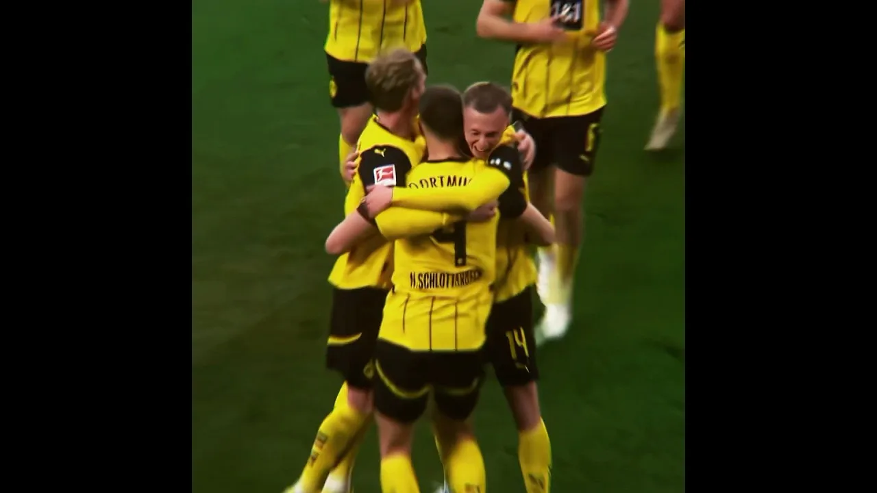 Was ein Comeback #ae #football #edit #fy #bvb #dortmund #championsleague #bundesliga