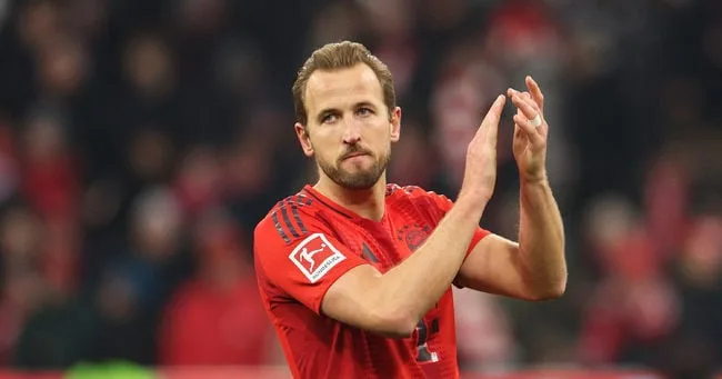 Harry Kane Eyes Liverpool Move with rachat clause au milieu du succès de Bundesliga – Chosunbiz