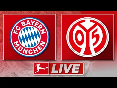 🔴 FC Bayern Munich – 1. FSV MAINZ 05 | Bundesliga 31e match de match | Liveradio