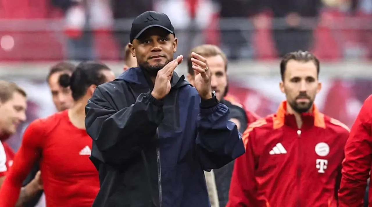 Le Bayern Munich est après le titre mondial!
