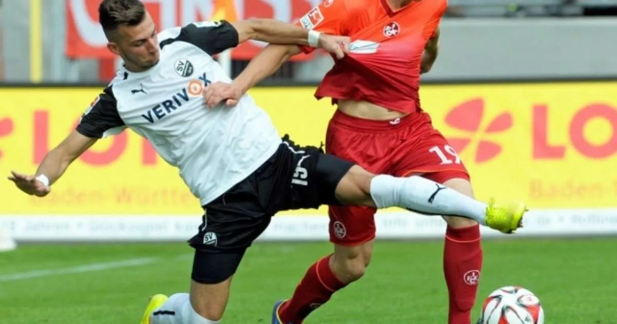 Paqarada dans la programmation de la semaine à Bundesliga 2 – Telegrafi