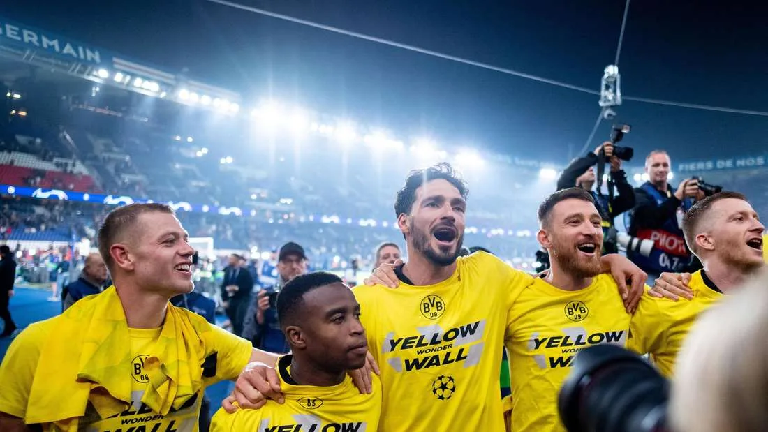 Le Borussia Dortmund menace-t-il le Kovac Bang à la fois?
