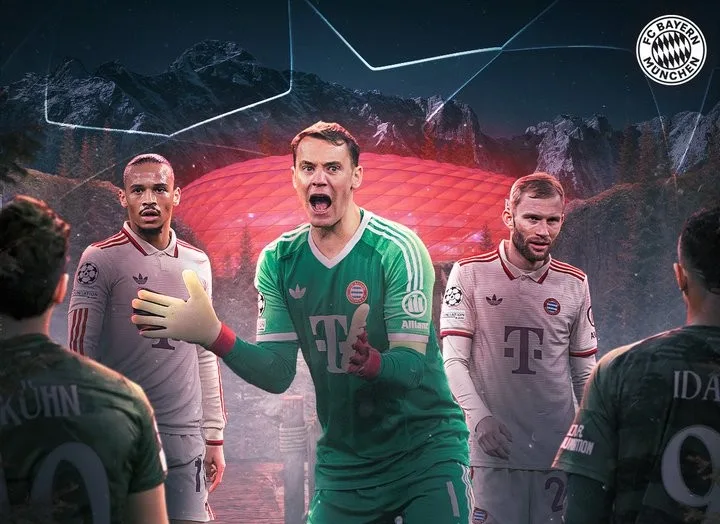 Horaire de diffusion en direct, comment regarder, et en direct lien lien Bayern Munich vs Celtic: live sctv and vidéo
