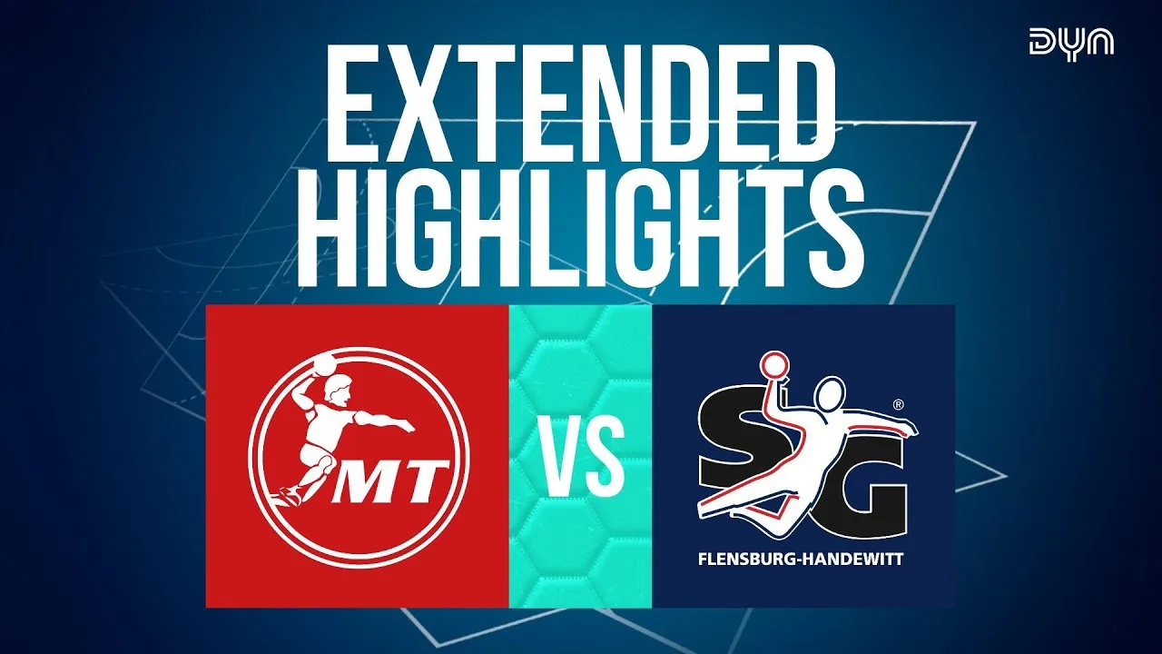Temps forts prolongés : MT Melsungen – SG Flensburg-Handewitt | DAIKIN Handball-Bundesliga