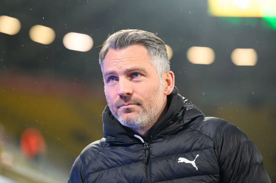 Borussia Dortmund libère l’entraîneur U23 Jan Zimmermann